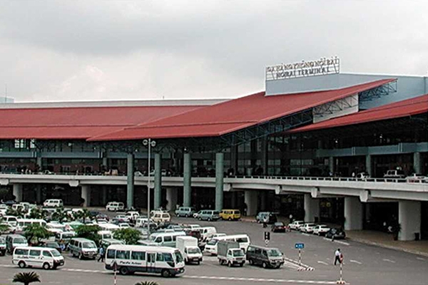 Nhà ga T1 - Sân bay Nội Bài
